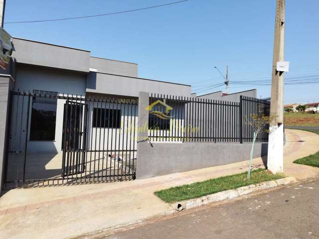 Casa à venda com 3 quartos sendo um deles suíte no jardim Imagawa zona norte de Londrina-PR