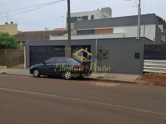 Casa à venda com 3 quartos sendo um deles suíte no Monte Belo zona sul de Londrina, PR