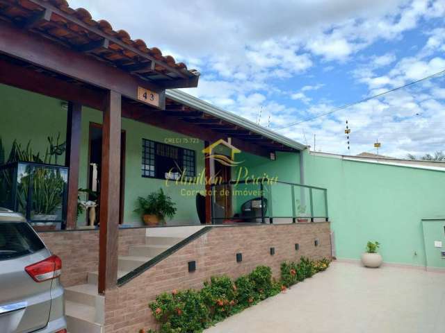 Casa à venda 3 quartos e com piscina no Loteamento Chamonix zona leste de Londrina, PR