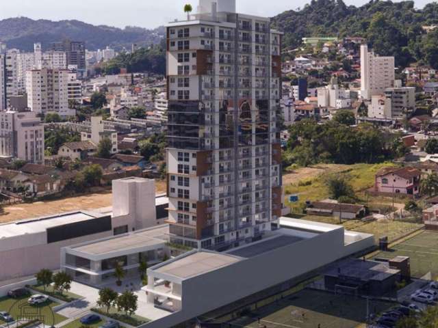 Apartamento com 1 quarto à venda no Victor Konder, Blumenau , 32 m2 por R$ 399.000