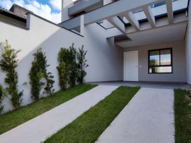 Casa com 3 quartos à venda no Vorstadt, Blumenau , 127 m2 por R$ 685.000