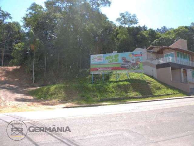 Terreno comercial à venda no Velha, Blumenau  por R$ 1.200.000