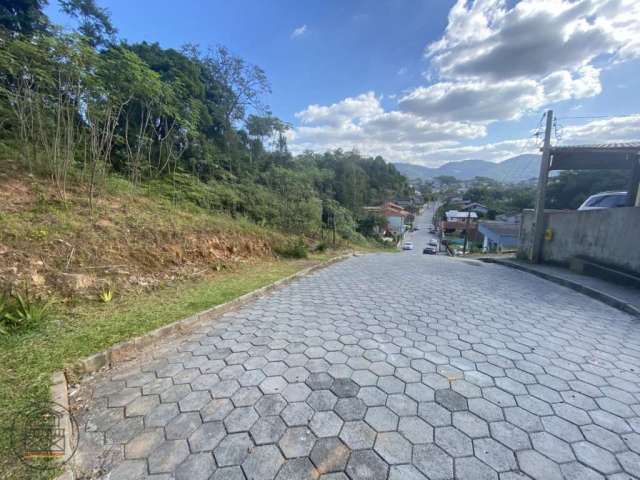 Terreno à venda no Itoupava Central, Blumenau  por R$ 500.000