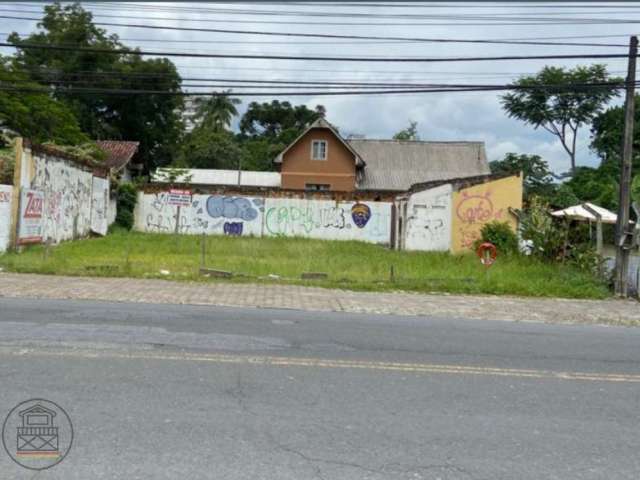 Terreno à venda no Ponta Aguda, Blumenau  por R$ 1.200.000