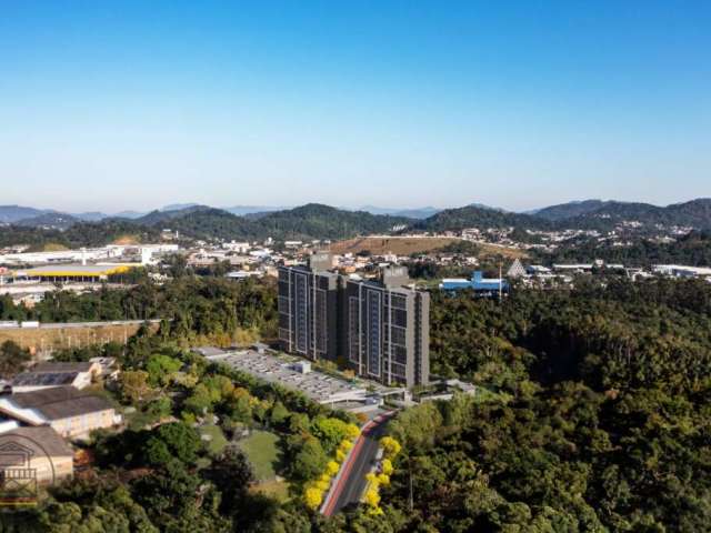 Apartamento com 2 quartos à venda no Fidélis, Blumenau , 61 m2 por R$ 377.934