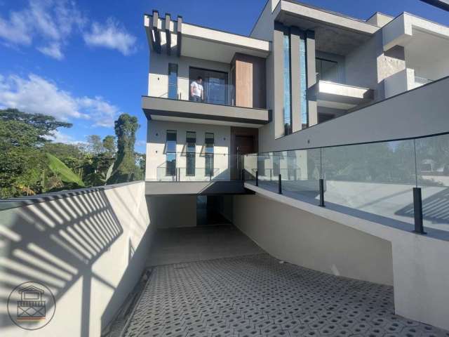 Casa em condomínio fechado com 3 quartos à venda no Fortaleza, Blumenau , 172 m2 por R$ 885.000