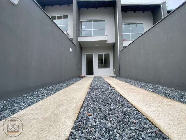 Casa com 2 quartos à venda em Água Verde, Blumenau , 73 m2 por R$ 390.000