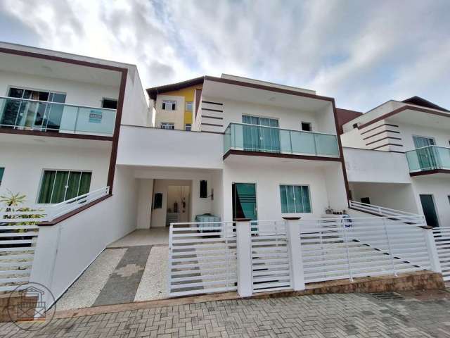 Casa em condomínio fechado com 3 quartos à venda no Velha, Blumenau , 127 m2 por R$ 480.000