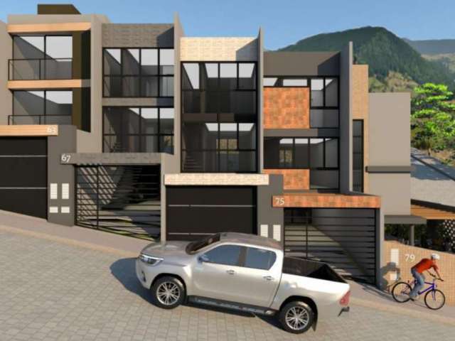 Casa com 2 quartos à venda na Escola Agrícola, Blumenau , 122 m2 por R$ 570.000