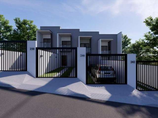 Casa com 2 quartos à venda no Velha Central, Blumenau , 102 m2 por R$ 390.000
