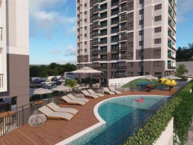 Apartamento com 2 quartos à venda no Fortaleza, Blumenau , 60 m2 por R$ 340.000