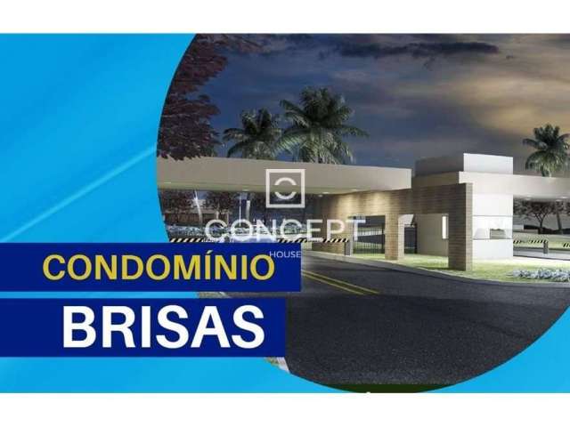 Terreno em condomínio fechado à venda na Arquiteto Hélder Cândia, 2, Ribeirão do Lipa, Cuiabá por R$ 340.000