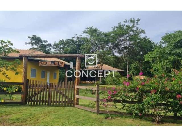 Chácara / sítio com 2 quartos à venda na Mt 010 Km13, 13, Zona Rural, Acorizal por R$ 600.000