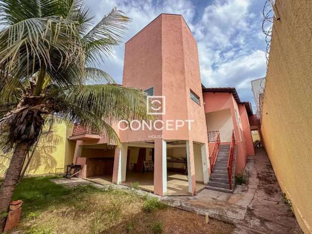 Casa com 4 quartos à venda na Castro Alves, 332, Santa Cruz, Cuiabá por R$ 860.000