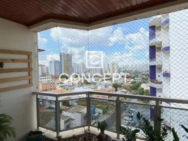 Apartamento com 3 quartos à venda na Rua das Pérolas, 184, Bosque da Saúde, Cuiabá por R$ 570.000