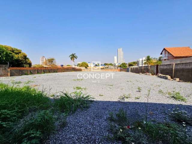 Terreno comercial para alugar na dos Crisântemos, 200, Jardim Cuiabá, Cuiabá por R$ 4.500