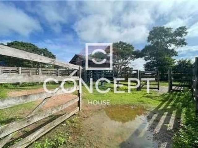 Fazenda com 1 sala à venda na Mt-010, 1, Zona Rural, Rosário Oeste por R$ 6.030.000