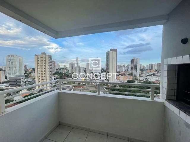 Apartamento com 3 quartos à venda na General Teófilo Ribeiro de Arruda, 390, Duque de Caxias II, Cuiabá por R$ 500.000