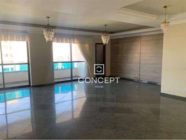 Apartamento com 3 dormitórios à venda, 238 m² por R$ 800.000,00 - Miguel Sutil - Cuiabá/MT