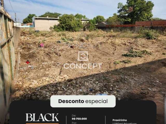 Terreno comercial à venda na Pascoal, 33, Praeirinho, Cuiabá por R$ 675.000