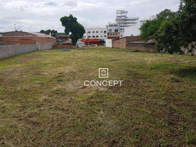 Terreno, 2550 m² - venda por R$ 3.500.000,00 ou aluguel por R$ 25.000,00/mês - Centro - Várzea Grande/MT