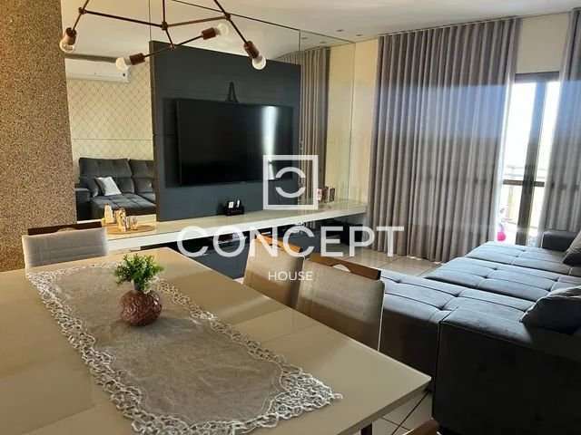 Apartamento com 3 quartos à venda na Avenida Miguel Sutil, 6322, Jardim Santa Marta, Cuiabá por R$ 890.000