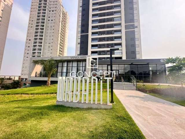 Apartamento com 3 quartos para alugar na Archimedes Pereira Lima - lado par, 636, Jardim Leblon, Cuiabá por R$ 4.300