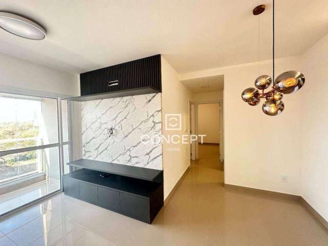 Apartamento 64 m² à Venda no Residencial Valentina | Centro Político Administrativo