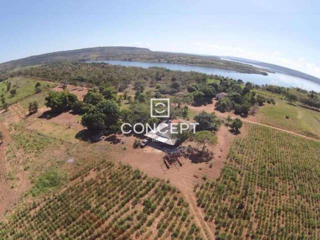 Terreno à venda na Água Fria, 2, Zona Rural, Chapada dos Guimarães por R$ 1.500.000