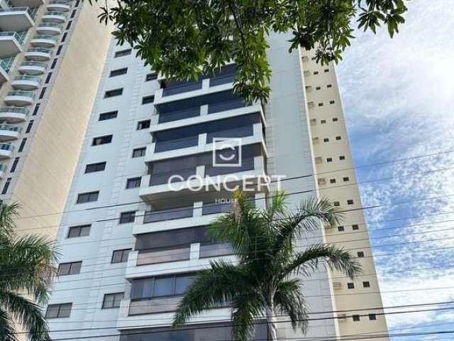 Apartamento com 3 quartos à venda na José Rodrigues do Prado, 476, Santa Rosa, Cuiabá por R$ 2.199.000