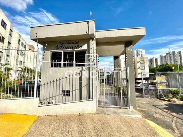 Apartamento com 2 quartos à venda na Avenida F, 344, Jardim Aclimação, Cuiabá por R$ 180.000