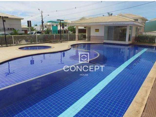 Casa Condomínio Solar das Torres com 4 Quartos à venda, 190 m² - Santa Cruz II - Cuiabá/MT,