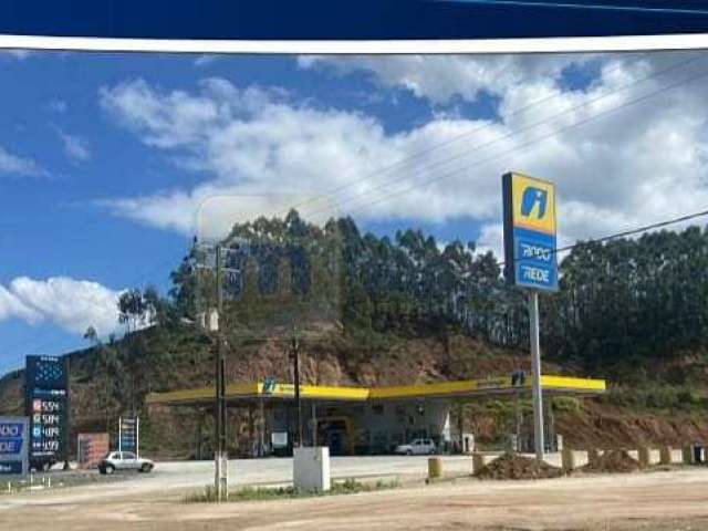 Posto de combustível em ilhota a venda por locação