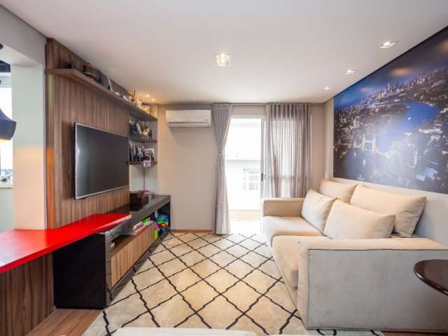 Encante-se por este apartamento com 3 quartos, incluindo 2 suítes, à Venda por R$ 1.050.000