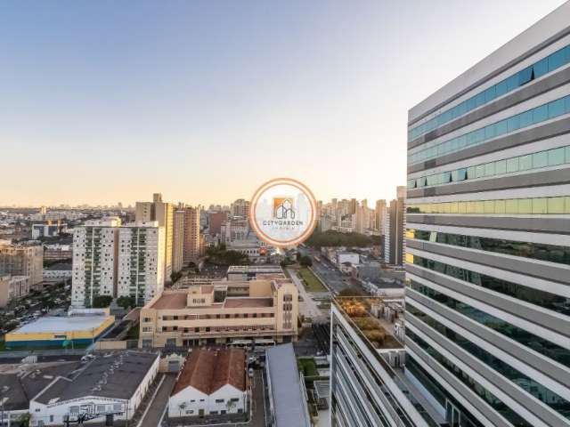 Studio com 1 quarto e 1 vaga de garagem à  Venda por R$ 450.000,00 bairro  Rebouças