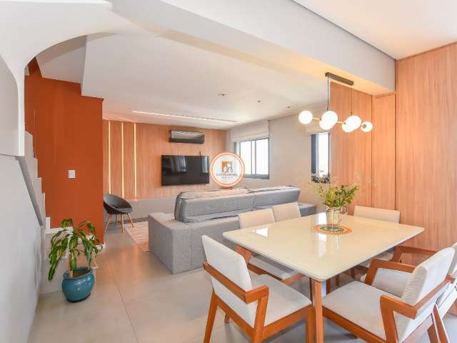 Excelente Duplex com   220m² com 2 quartos, duas vagas  na Vila Izabel à Venda por R$ 1.580,000.0000