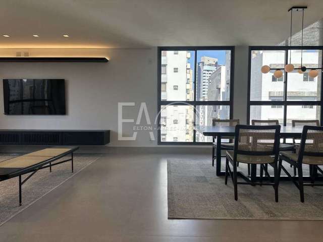 Apartamento com 4 quartos à venda na Rua Américo Martins, 8, Boqueirão, Santos, 180 m2 por R$ 2.300.000