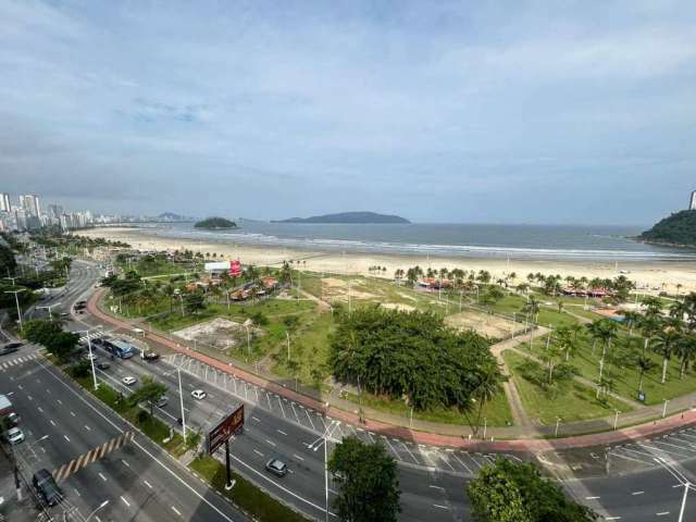 Apartamento com 2 quartos à venda na Avenida Manoel da Nóbrega, 566, Itararé, São Vicente, 110 m2 por R$ 480.000