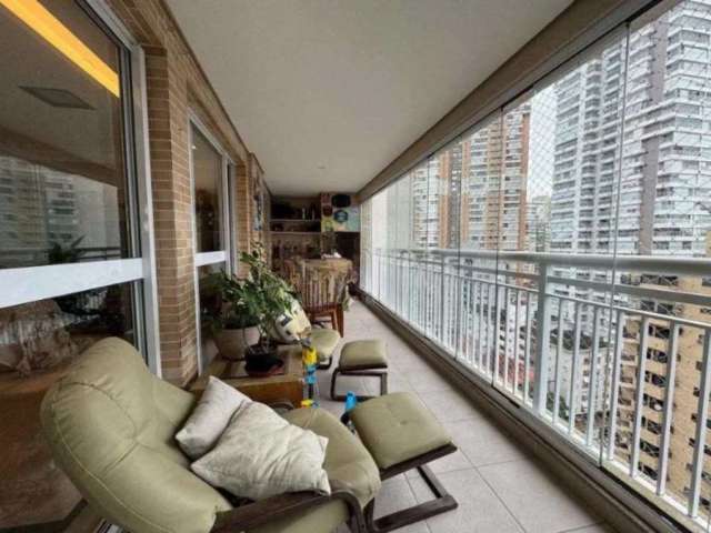 Apartamento com 3 quartos à venda na Rua Pernambuco, 50, Gonzaga, Santos, 131 m2 por R$ 1.900.000