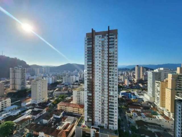 Apartamento com 3 quartos à venda na Rua Piauí, 62, Pompéia, Santos, 136 m2 por R$ 1.595.000