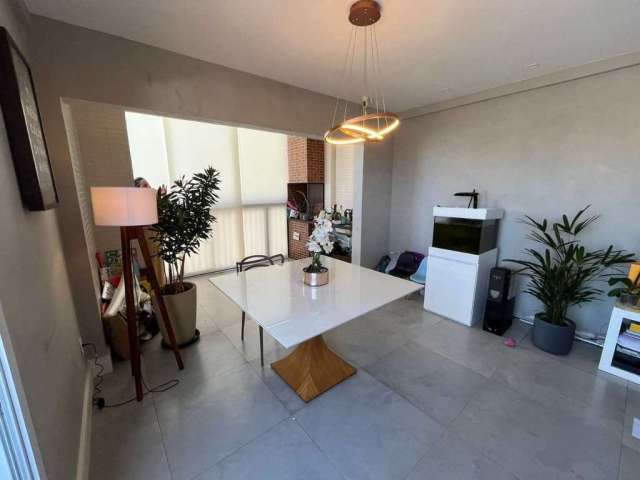 Apartamento com 3 quartos à venda na Rua Campos Mello, 447, Encruzilhada, Santos, 132 m2 por R$ 939.500