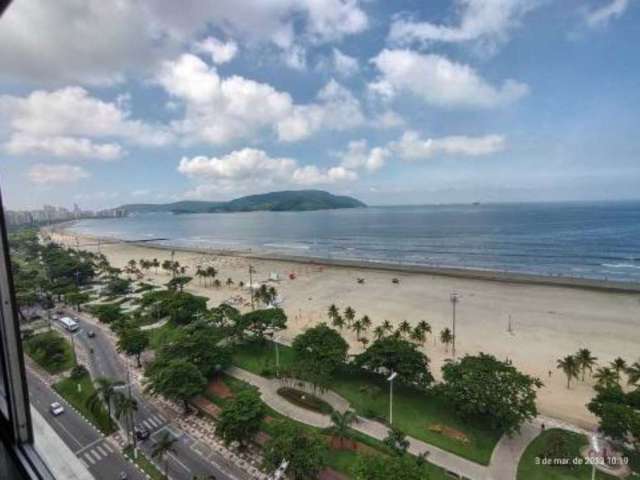 Apartamento com 3 dorms, Boqueirão, Santos - R$ 990 mil, Cod: 3842