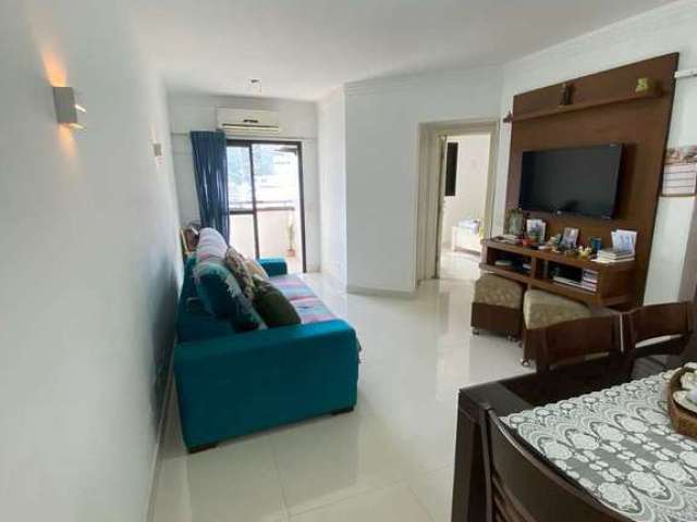 Apartamento com 2 quartos à venda na Rua Onze de Junho, 131, Itararé, São Vicente, 70 m2 por R$ 479.500