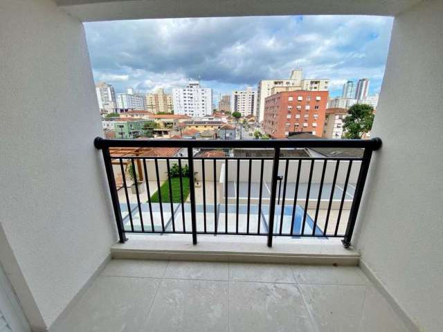 Apartamento com 2 quartos à venda na Rua Godofredo Fraga, 10, Marapé, Santos, 62 m2 por R$ 565.000