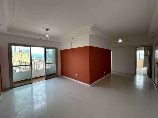 Apartamento com 2 quartos à venda na Rua Doutor Américo Brasiliense, 190, Centro, São Vicente, 112 m2 por R$ 380.000