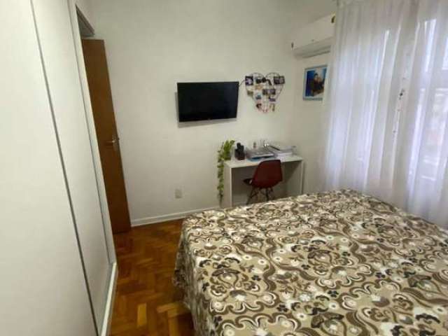 Apartamento com 2 quartos à venda na Avenida Doutor Pedro Lessa, 1475, Aparecida, Santos, 70 m2 por R$ 370.000