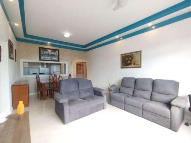 Apartamento com 2 quartos à venda na Avenida Manoel da Nóbrega, 1287, Itararé, São Vicente, 81 m2 por R$ 320.000