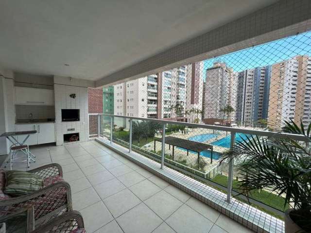 Apartamento com 3 quartos à venda na Avenida Presidente Wilson, 0000, José Menino, Santos, 135 m2 por R$ 1.329.500