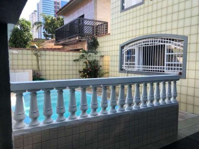 Casa com 3 quartos à venda na Rua Guaibê, 113, Aparecida, Santos, 160 m2 por R$ 1.299.000