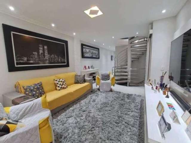 Apartamento com 2 quartos à venda na Rua Caramuru, 50, Estuário, Santos, 111 m2 por R$ 799.500